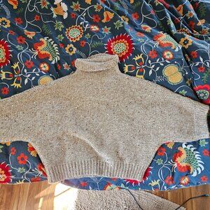 Peserico Womens Sequin Sweater